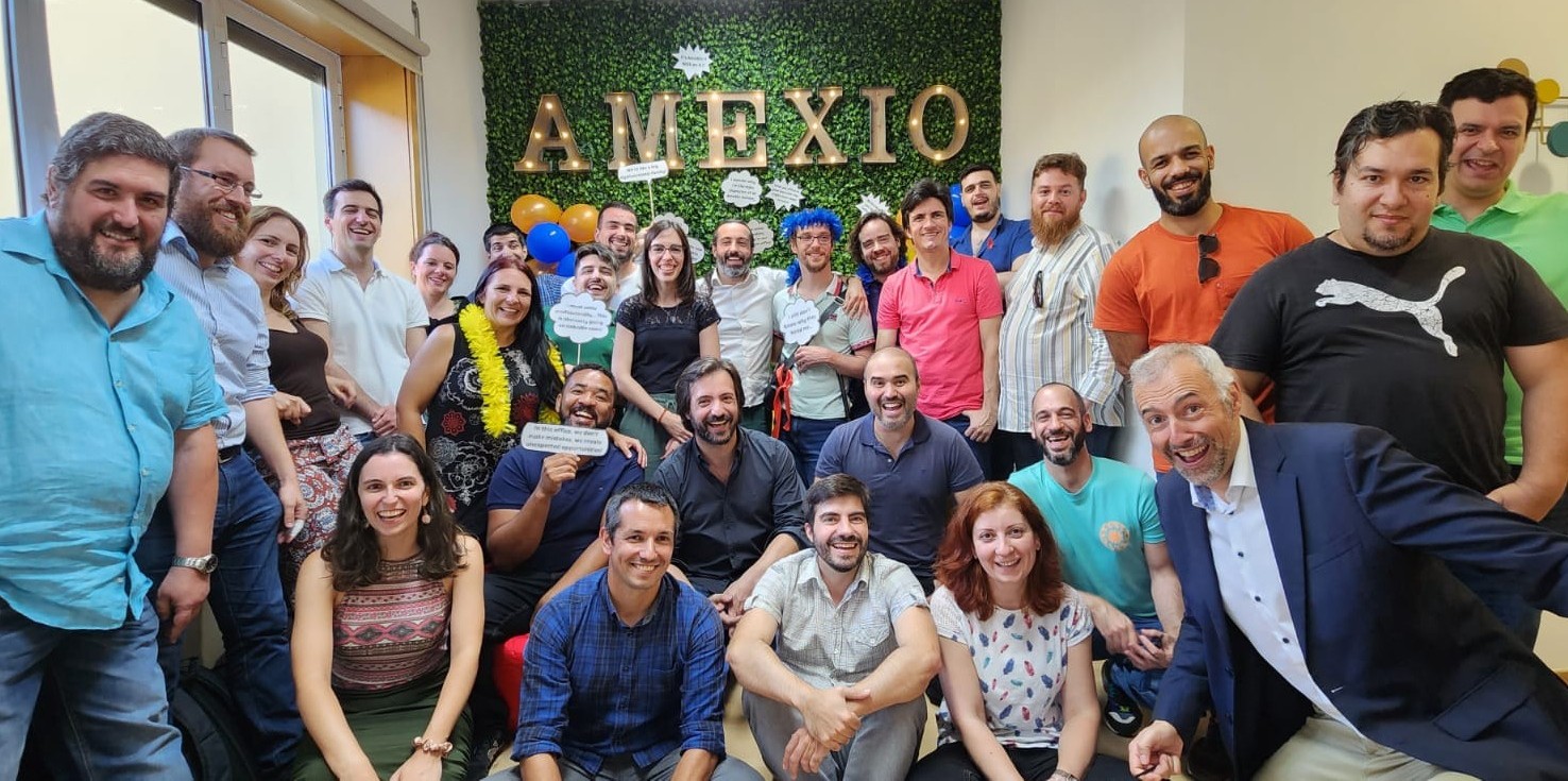 Equipa AmeXio