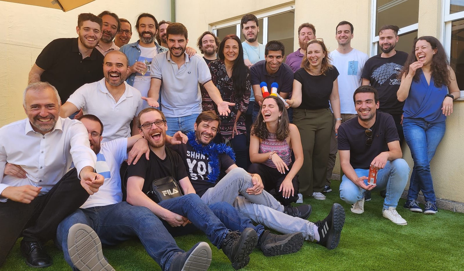 Equipa AmeXio