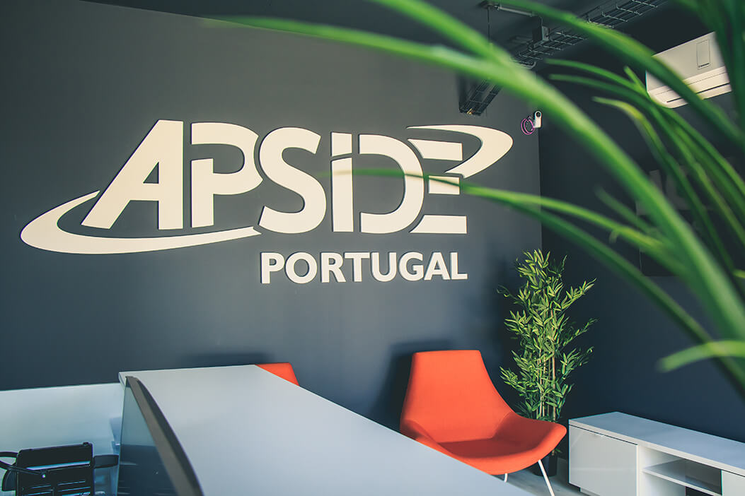 Logo Apside Portugal