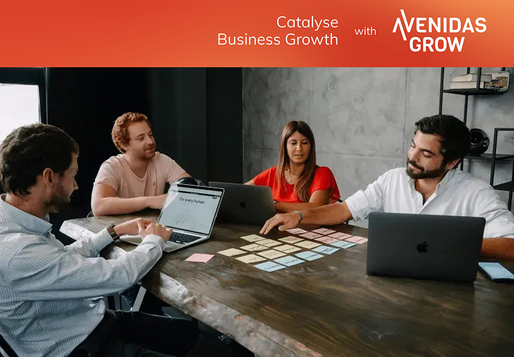 Avenidas GROW - Catalyse Business Growth