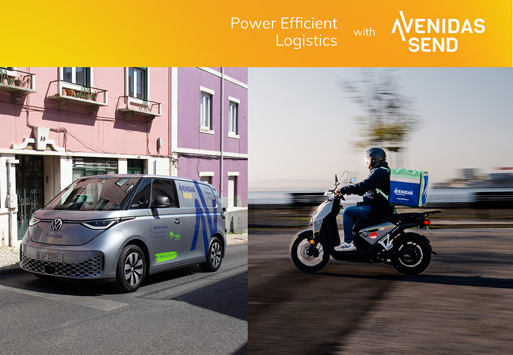 Avenidas SEND - Power Efficient Logistics