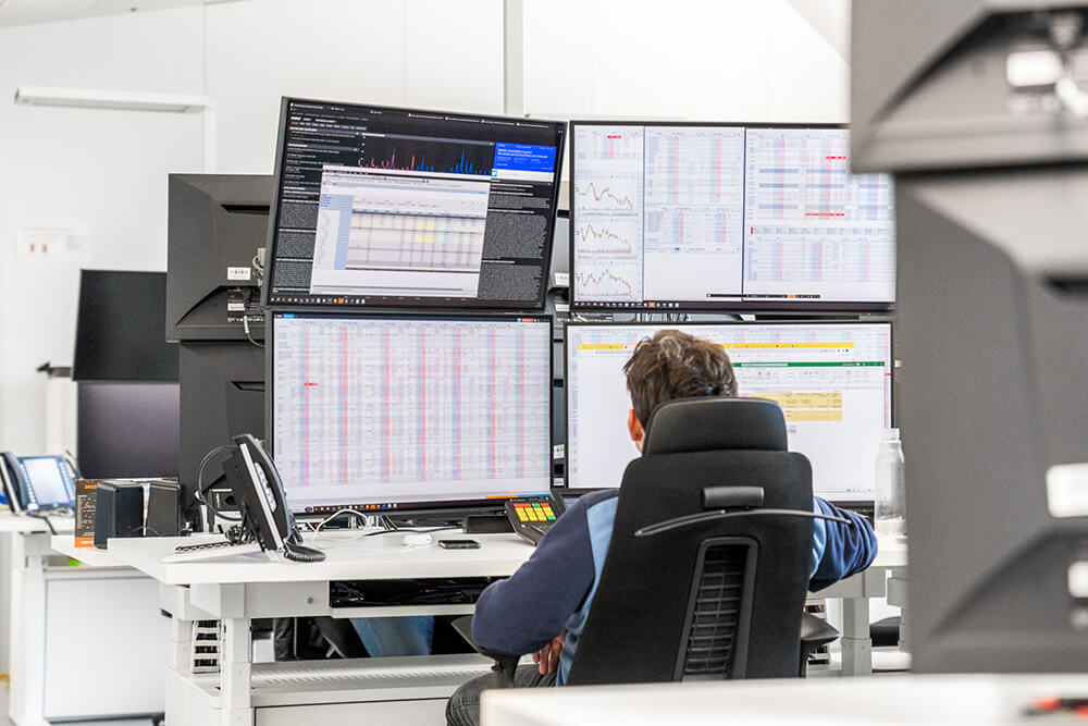 Axpo Trading & Sales