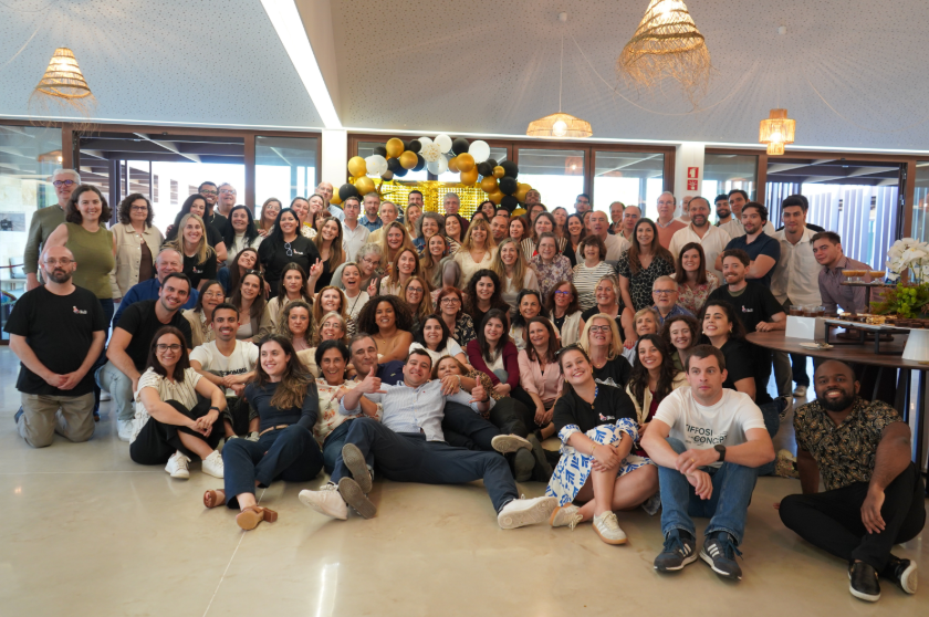 Presença B2B no Happiness Camp