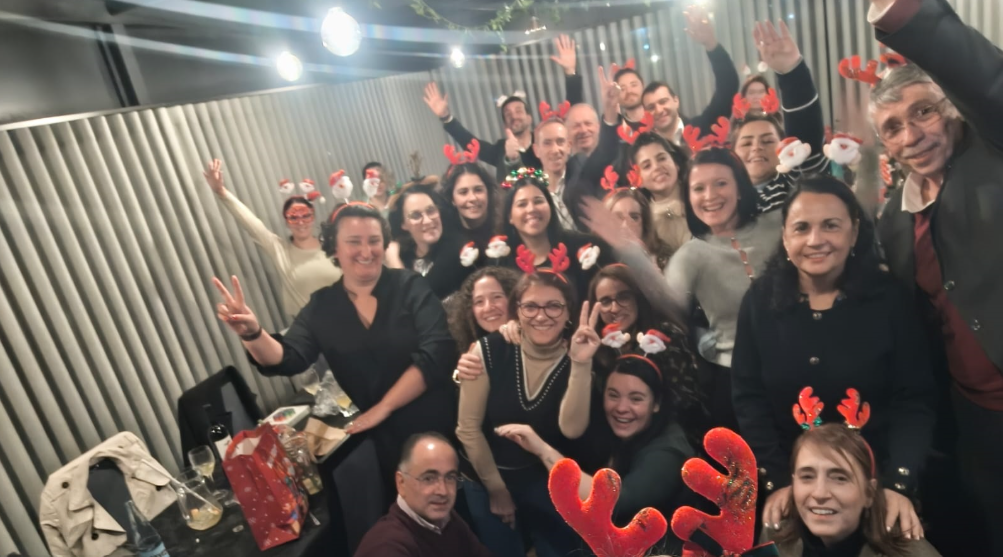 1.º Ano de Comité da Felicidade