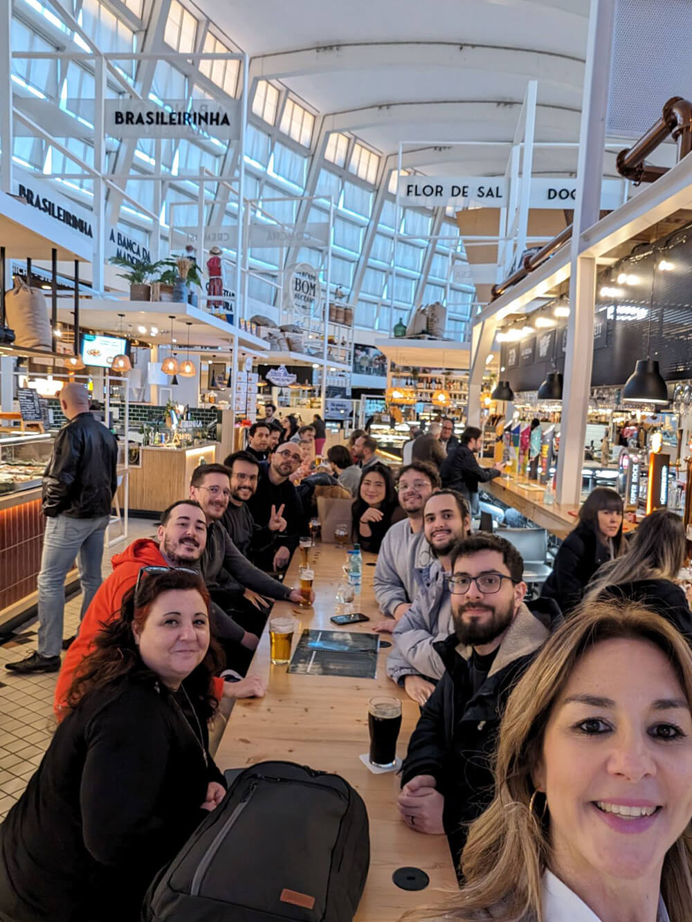 Connecting Ci&Ters