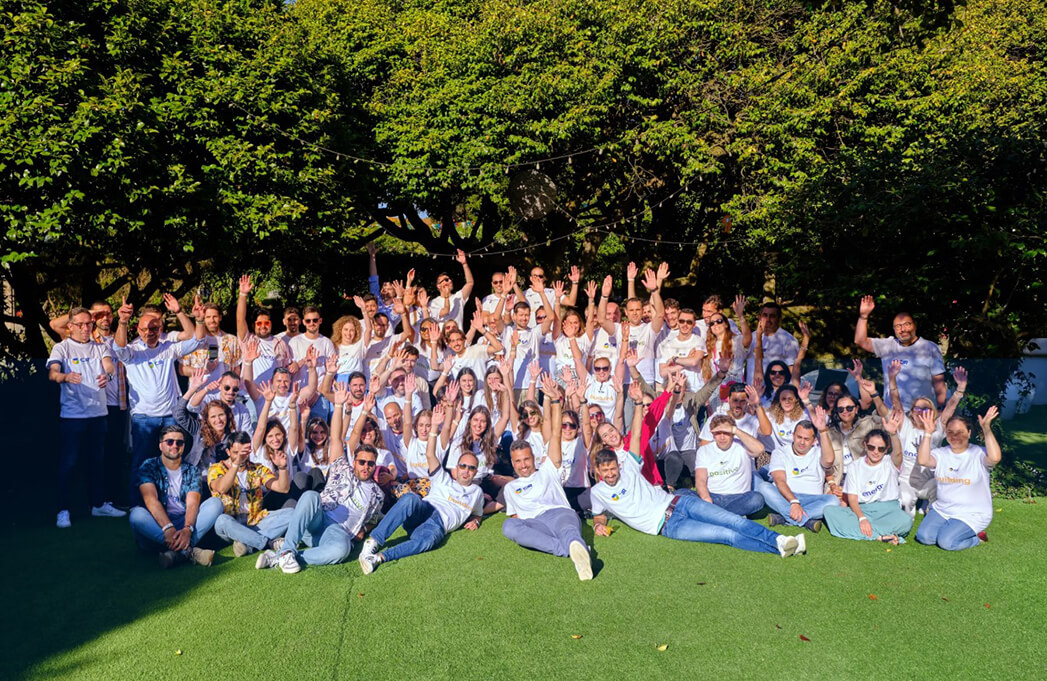 Atividade de Team Bulding