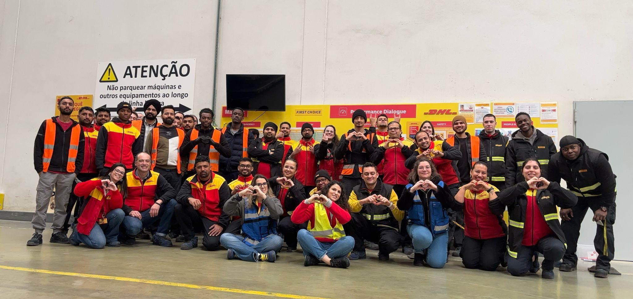 DHL Supply Chain Portugal