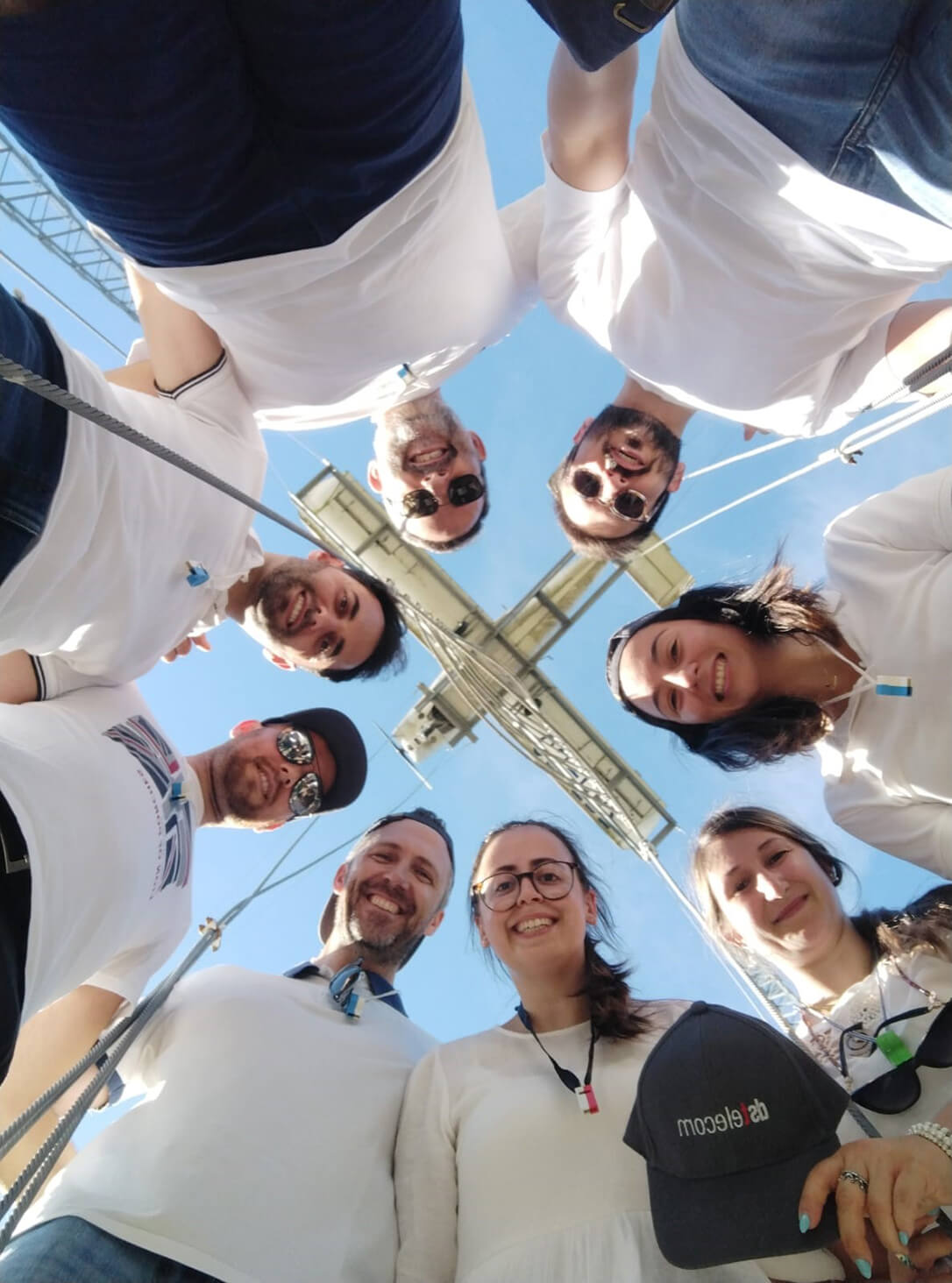 Equipa_dstelecom