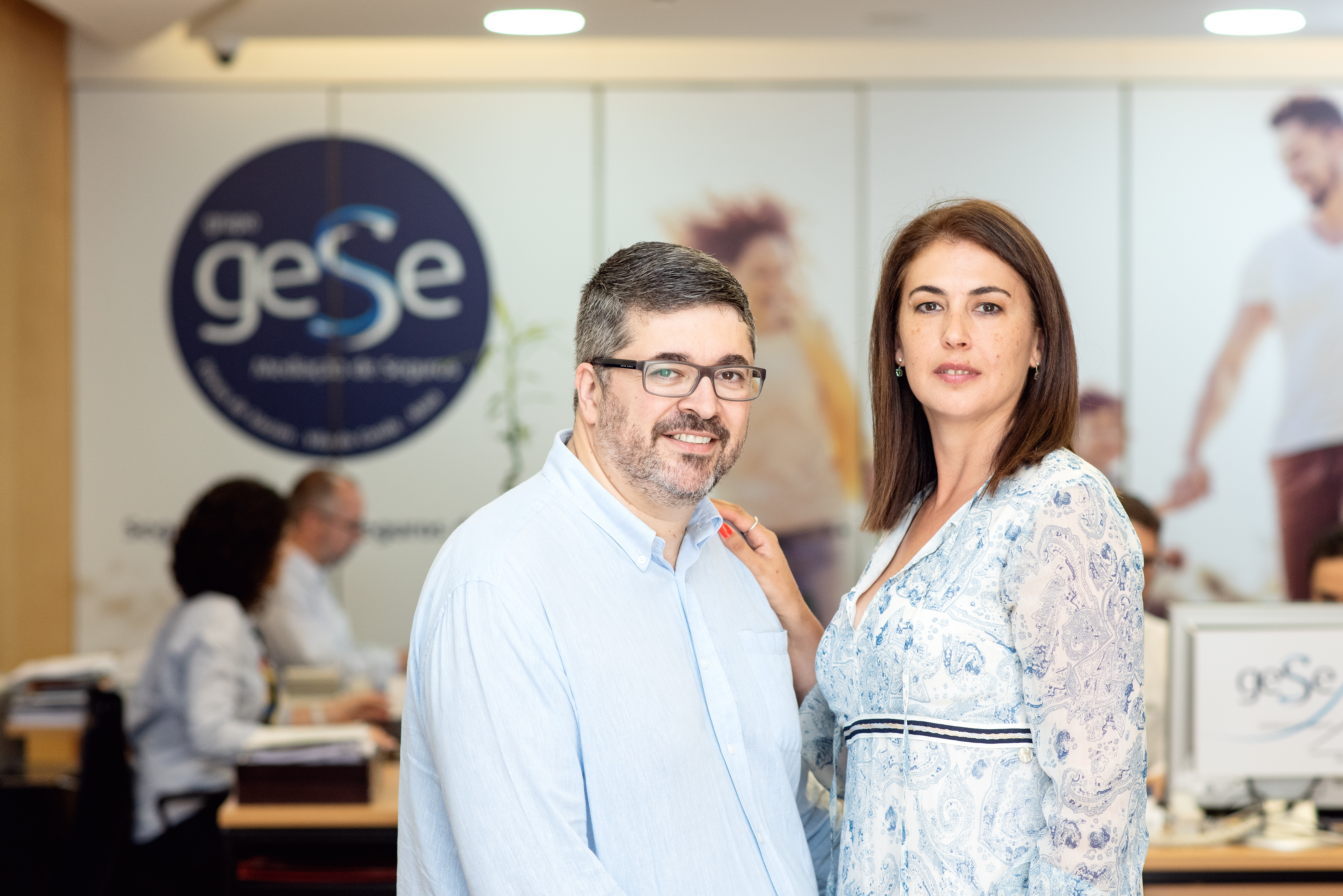 Luís Costa e Cristina Costa