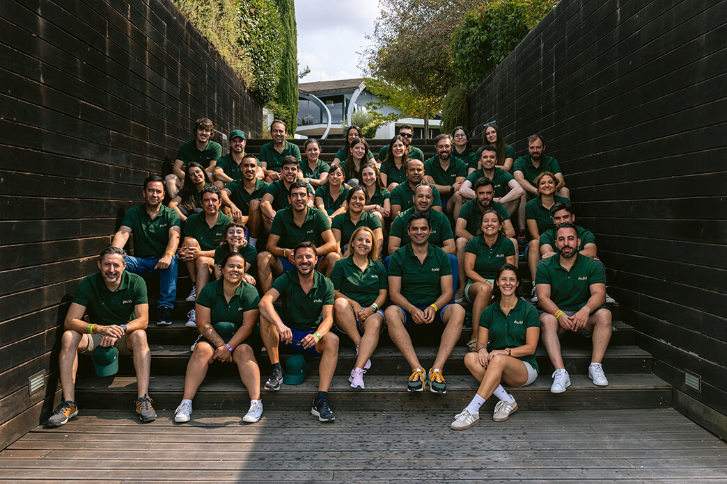 Equipa Huild