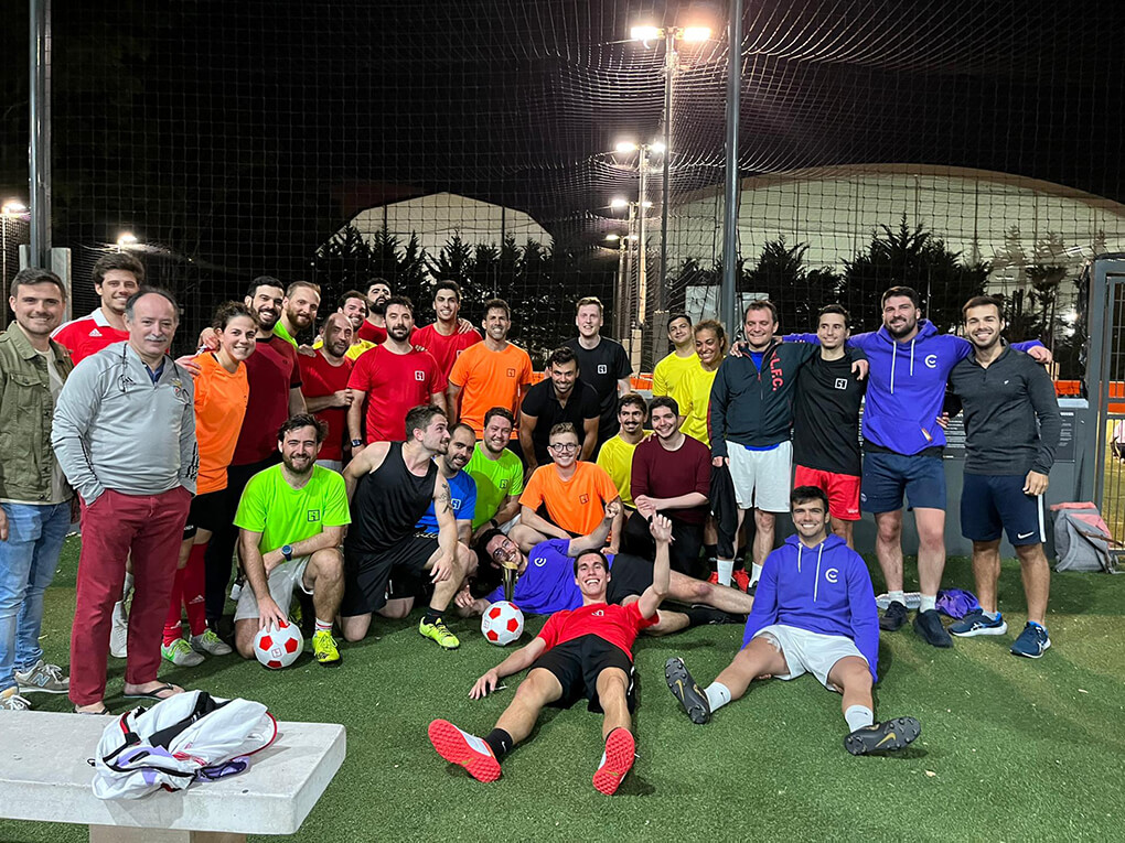 Torneio Solidário do Clube de Futebol do IDEA