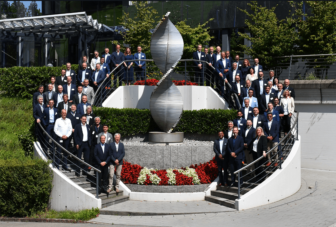 Equipa Kuehne + Nagel