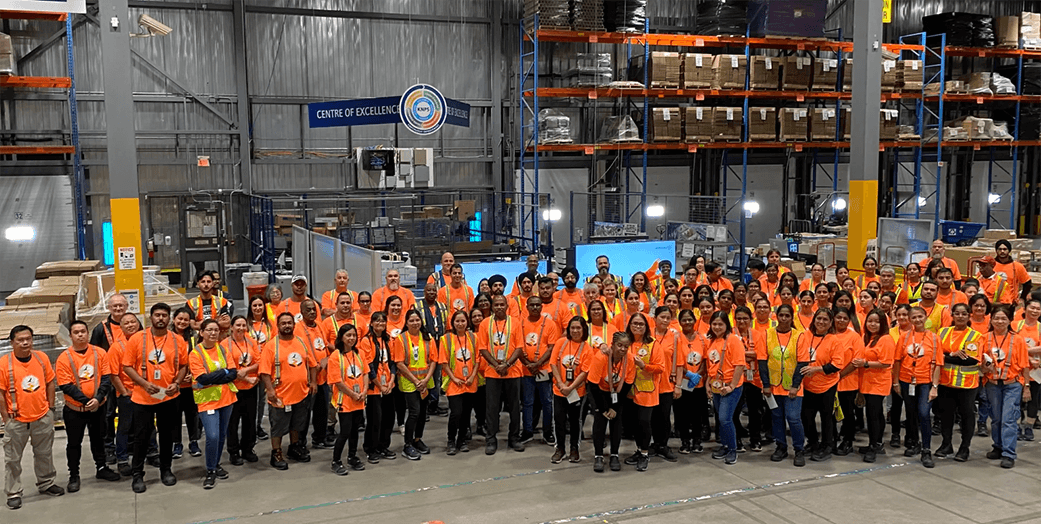 Equipa Kuehne + Nagel