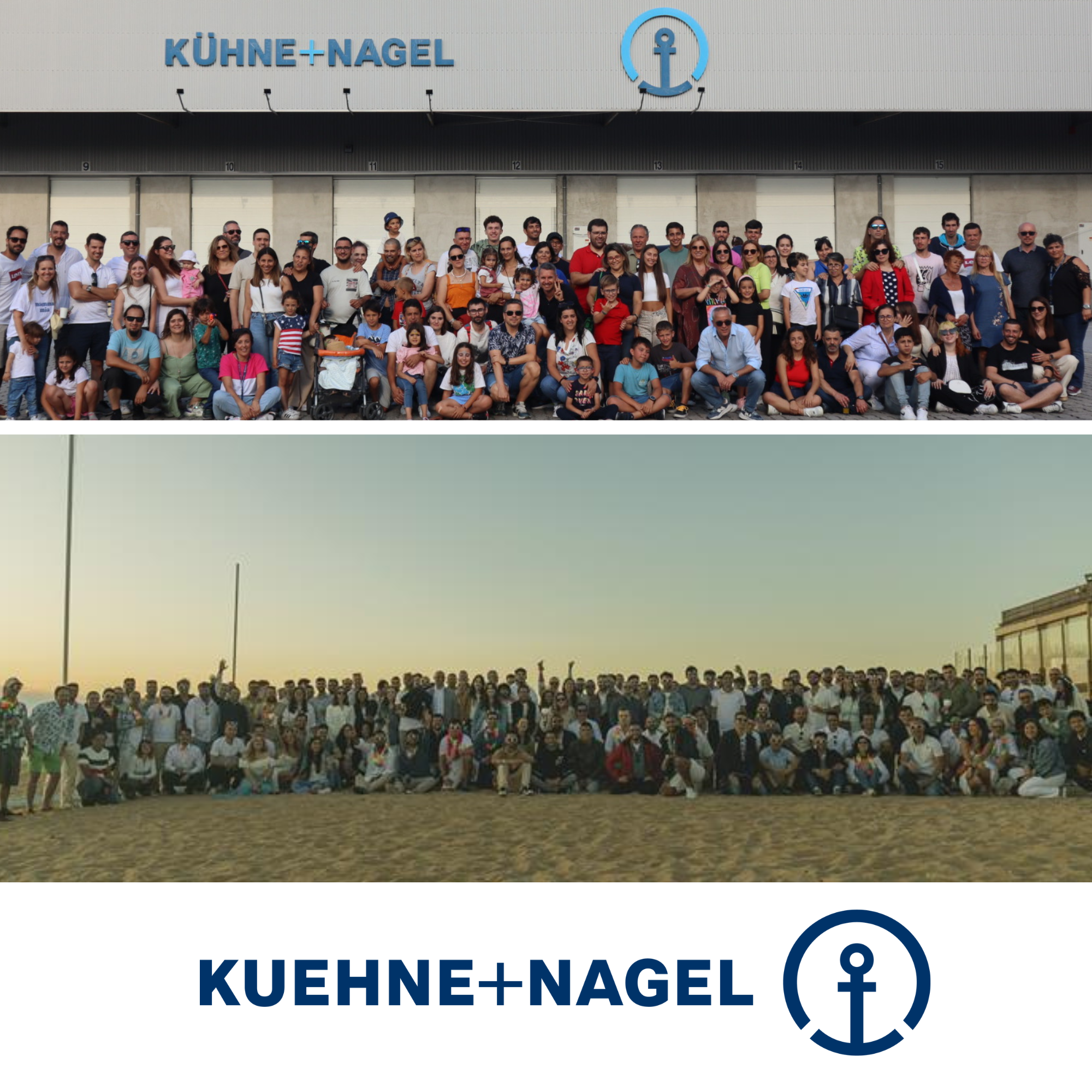 Equipa Kuehne + Nagel