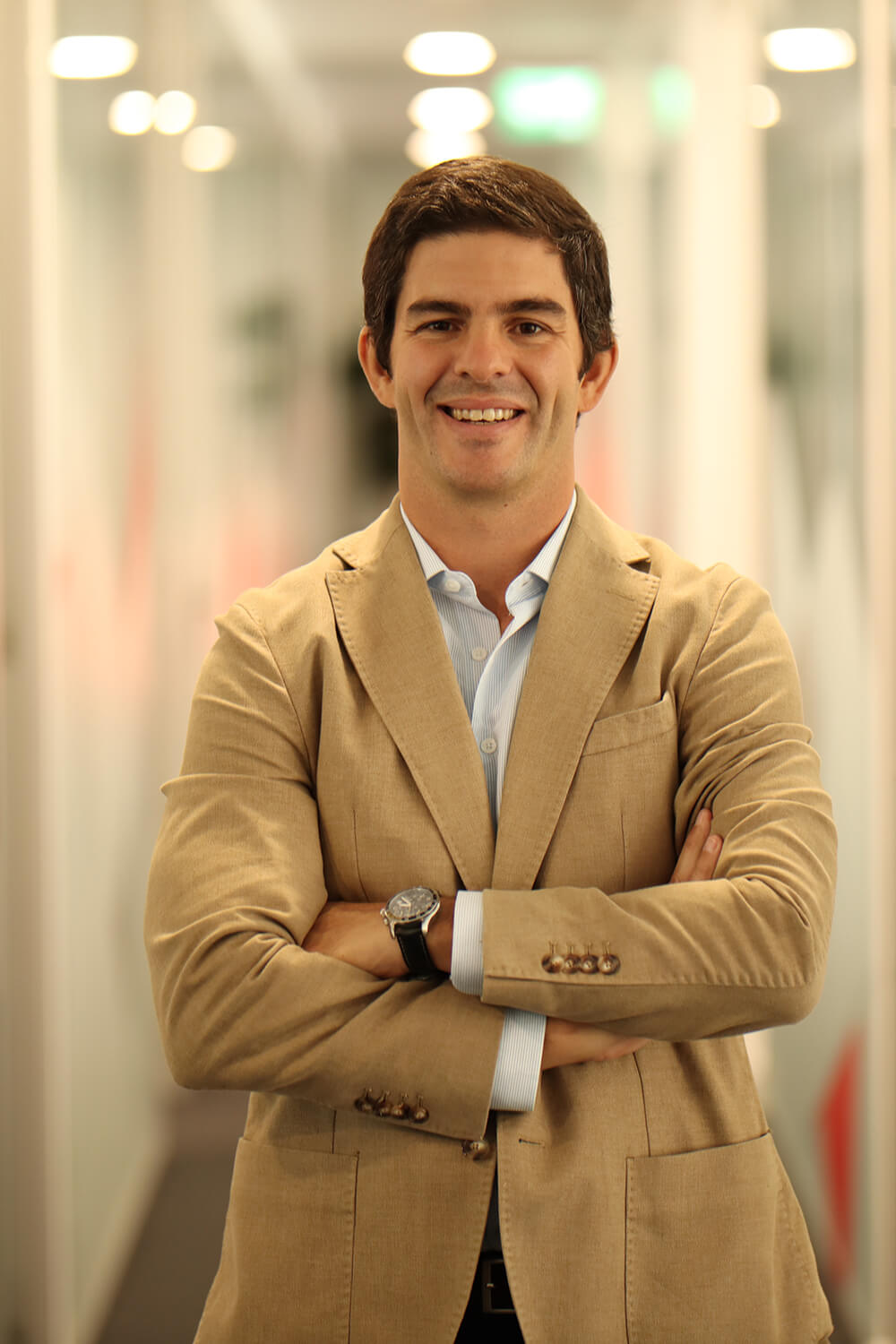 Rodrigo Mendonça, Country Manager Manutan