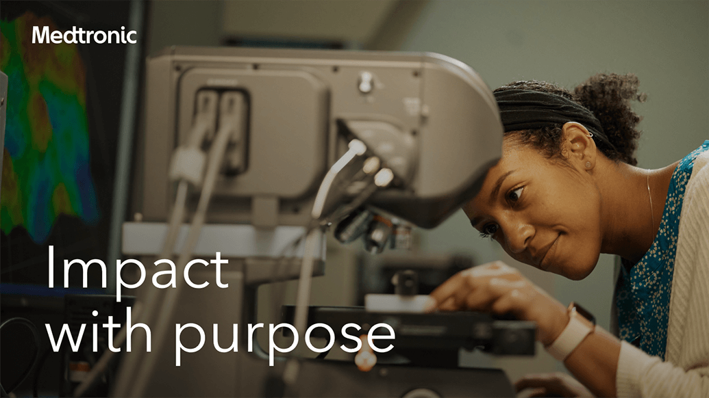 Medtronic - Impact with Purpose