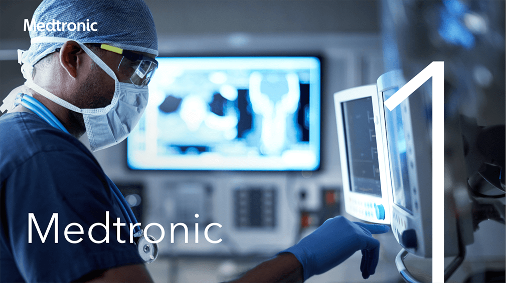 Medtronic - Engineering the Extraordinary