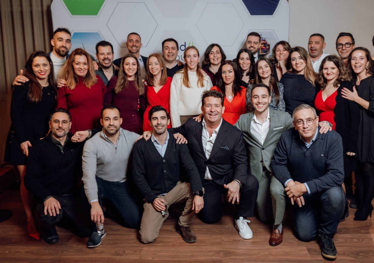 Equipa Mind4Group