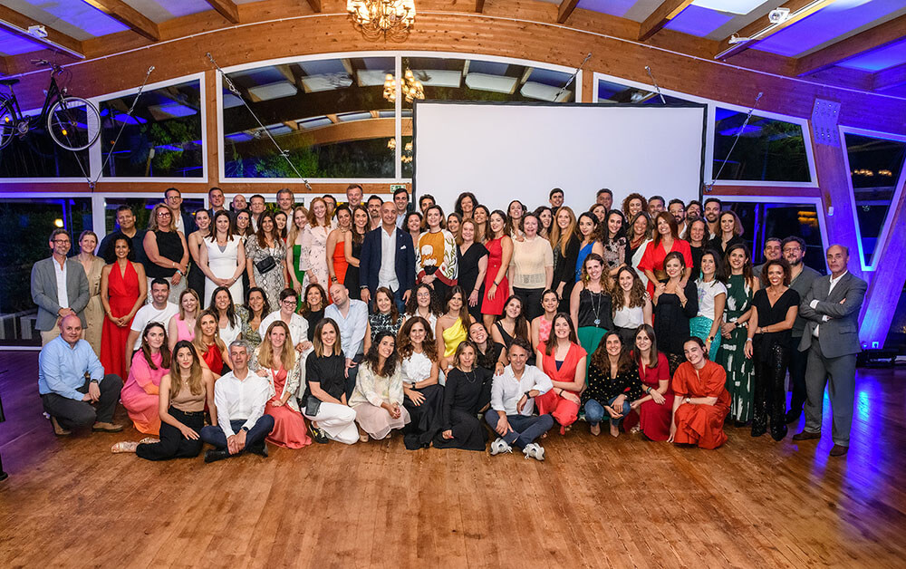 Evento 40 anos Novo Nordisk em Junho de 2024