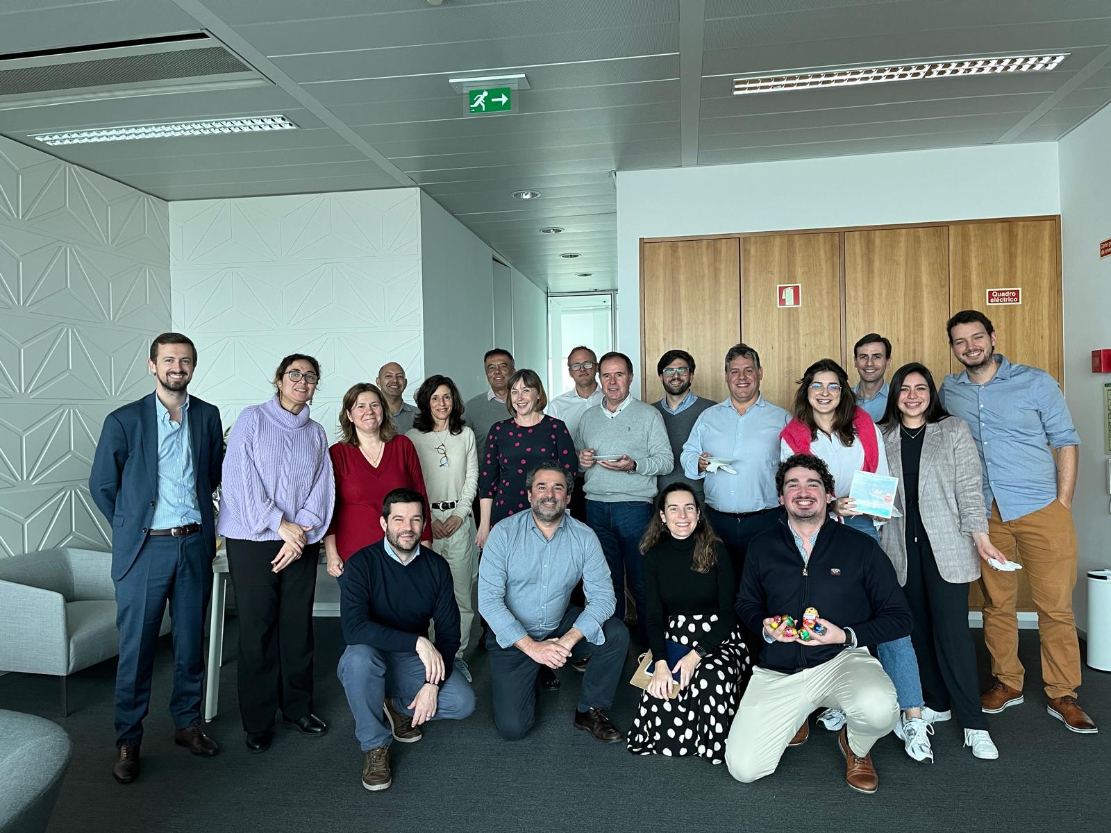 Equipa OHI