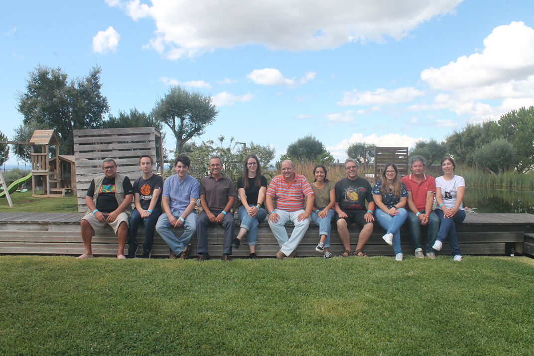 Equipa Bresimar Automação