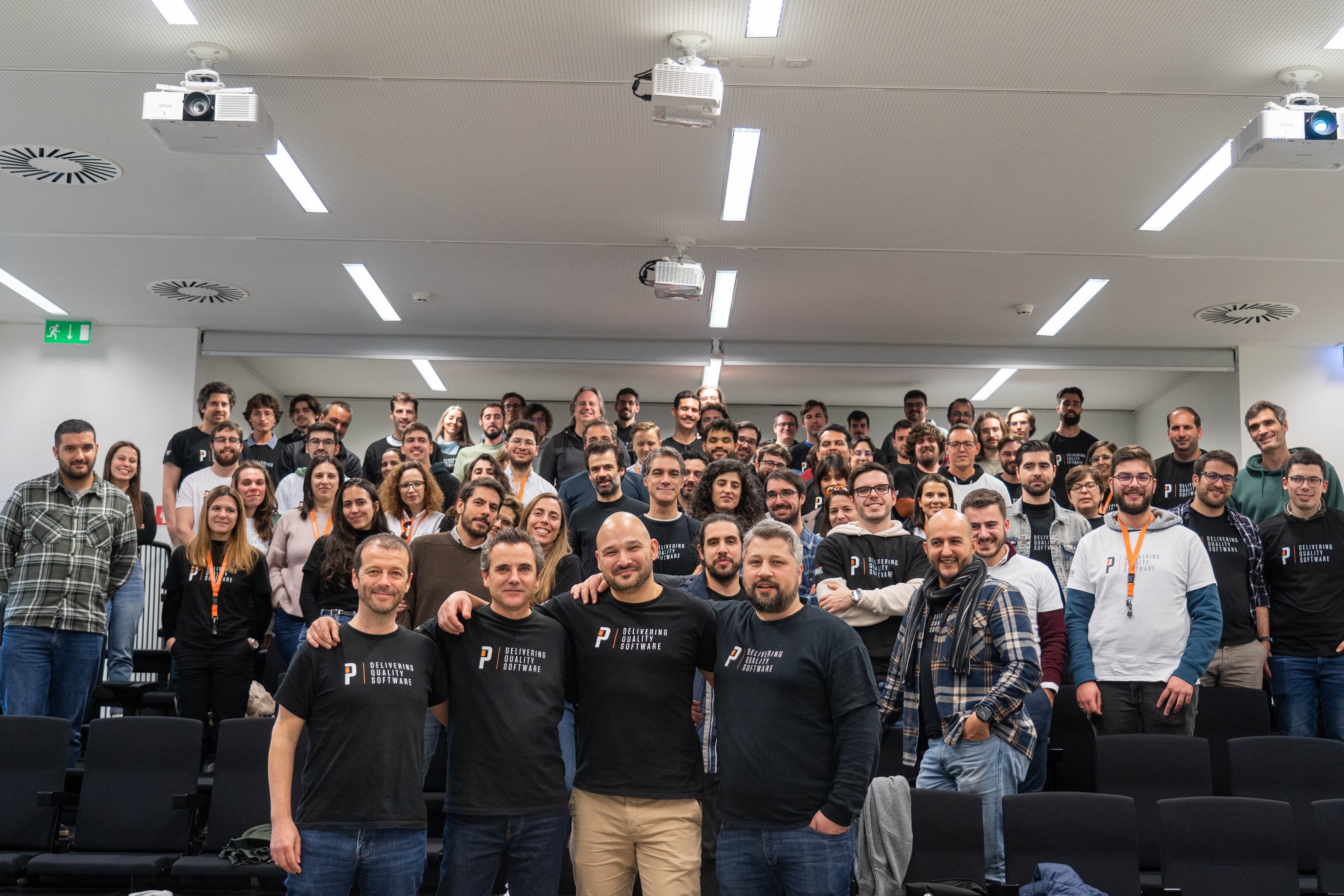 Equipa Present Technologies