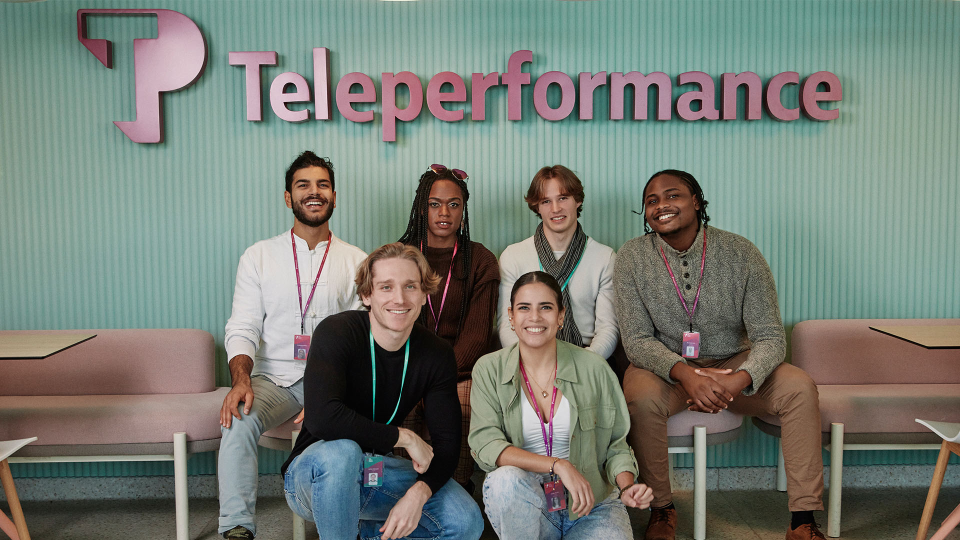 We're passionate about creating a work environment that's safe, inclusive, and designed to help our employees bring their best selves to work every day.