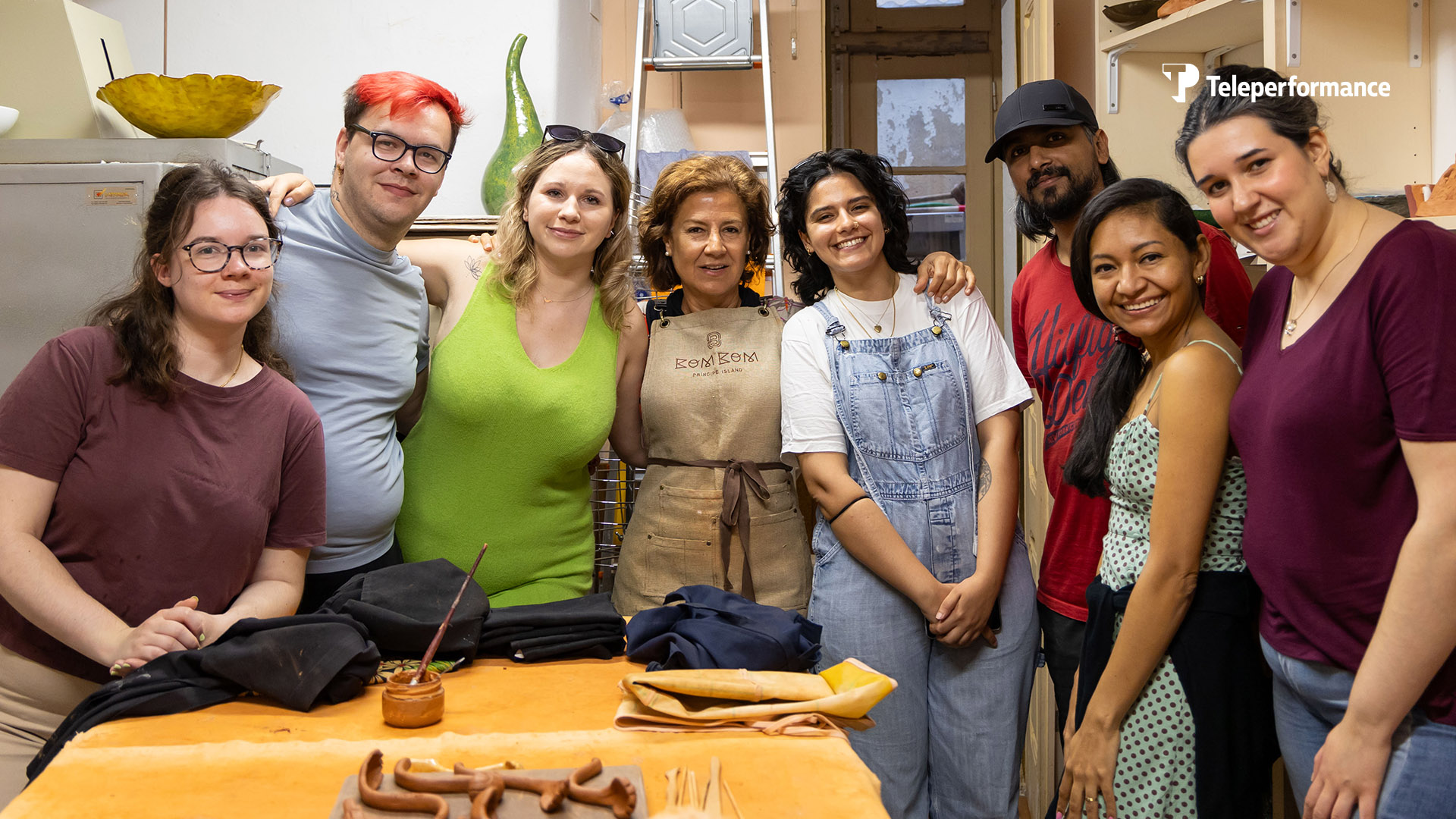 We're passionate about creating a work environment that's safe, inclusive, and designed to help our employees bring their best selves to work every day.
