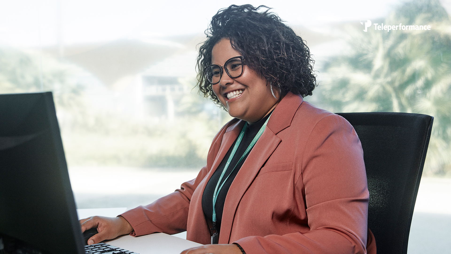 We're passionate about creating a work environment that's safe, inclusive, and designed to help our employees bring their best selves to work every day.