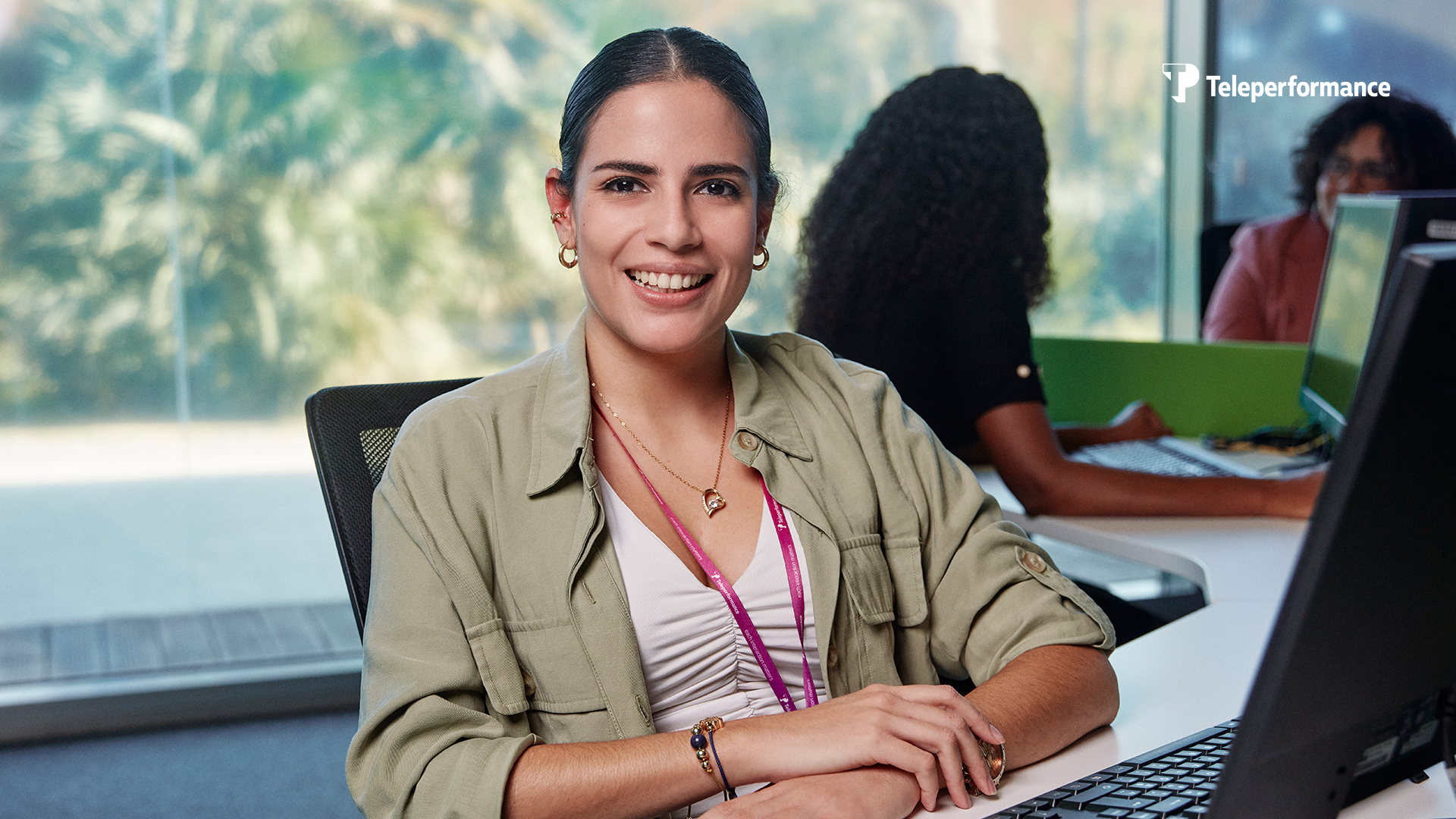 We're passionate about creating a work environment that's safe, inclusive, and designed to help our employees bring their best selves to work every day.
