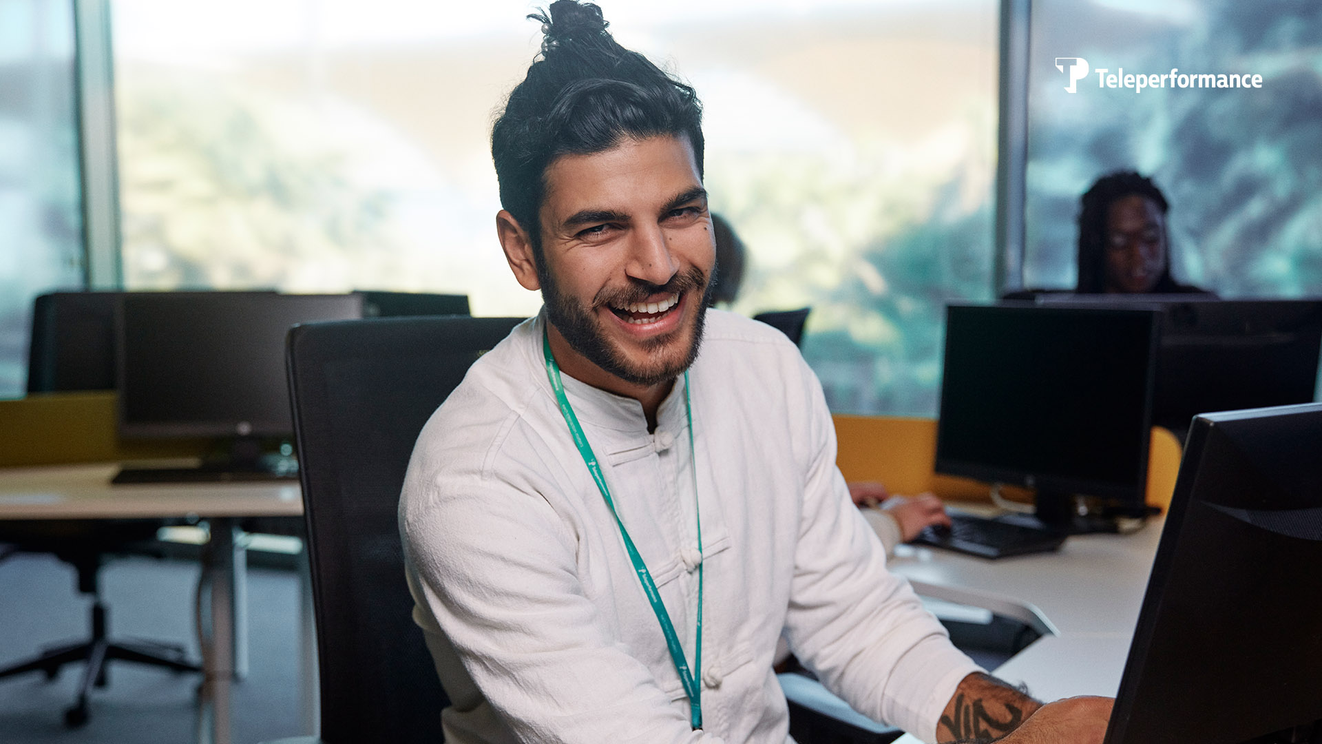 We're passionate about creating a work environment that's safe, inclusive, and designed to help our employees bring their best selves to work every day.
