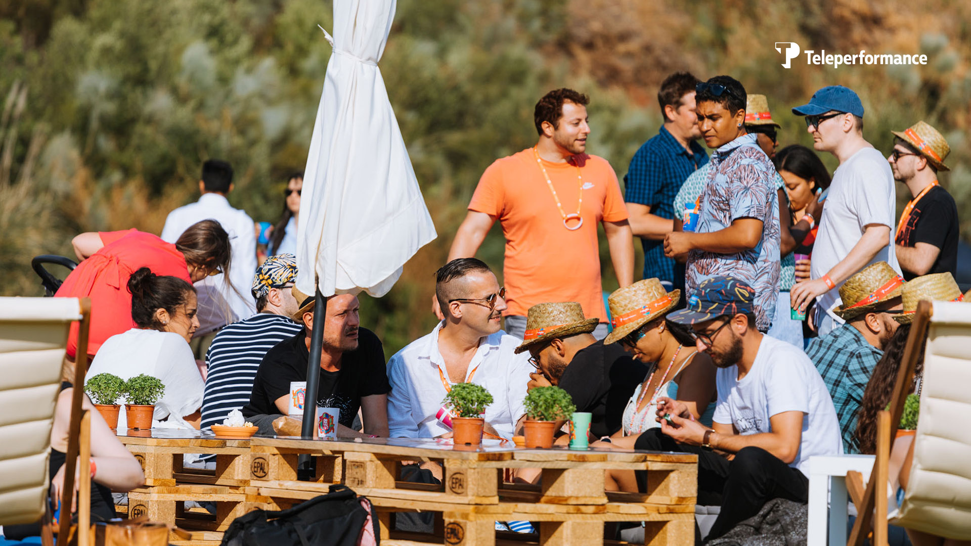 We're passionate about creating a work environment that's safe, inclusive, and designed to help our employees bring their best selves to work every day. 
