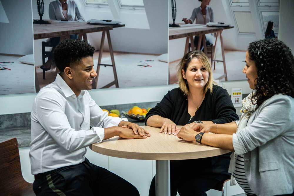 Escritório da VELUX