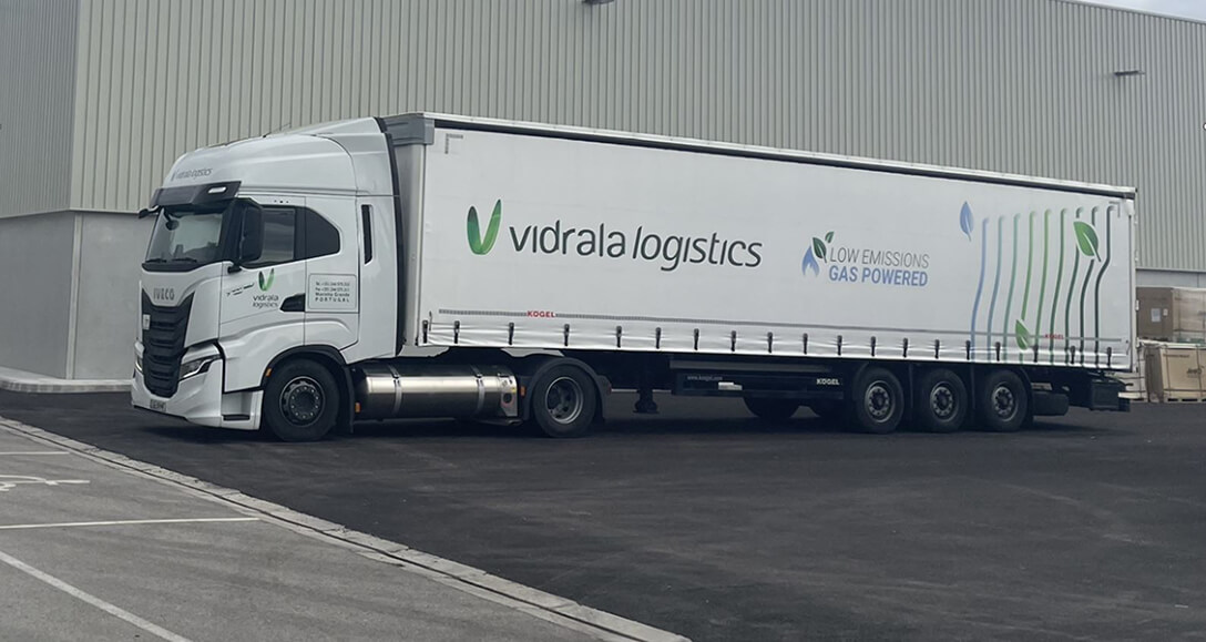 Equipa Vidrala Logistics