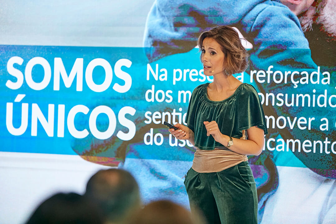 Ana Falé Lopes, Diretora Greal da Zentiva Portugal