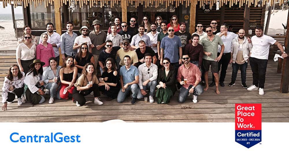 Equipa CentralGest