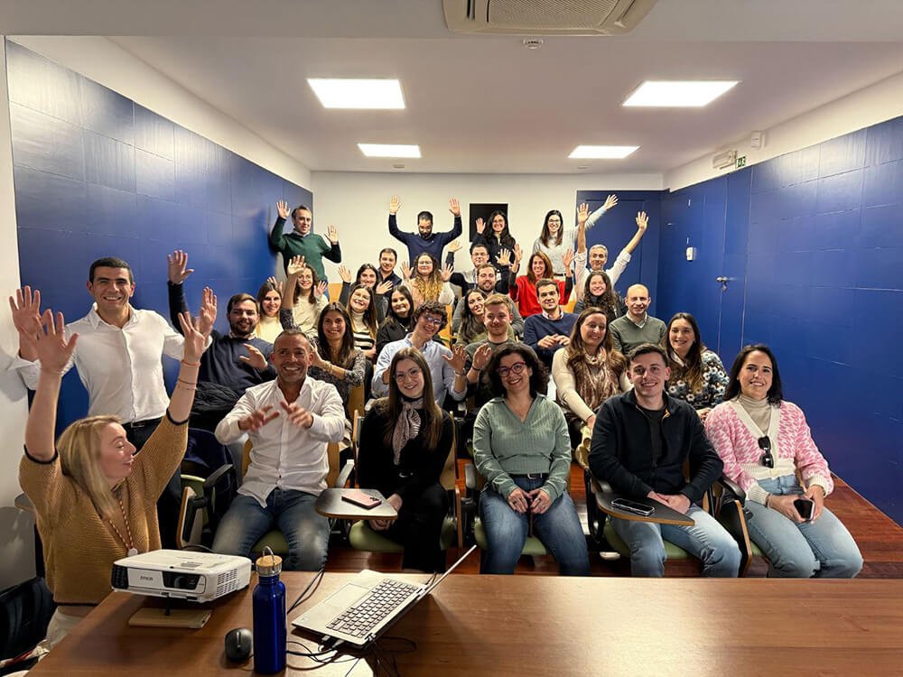 Equipa AIR LIQUIDE EUROPE BUSINESS SERVICES (ALEBS)