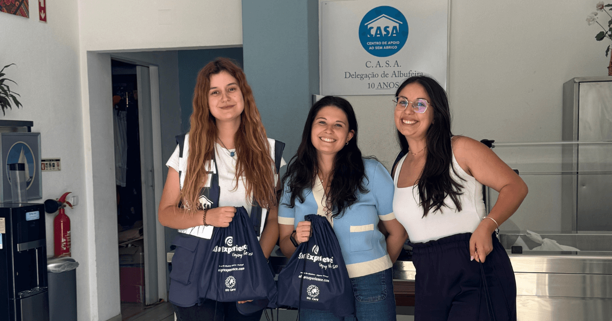 Equipa AlgarExperience
