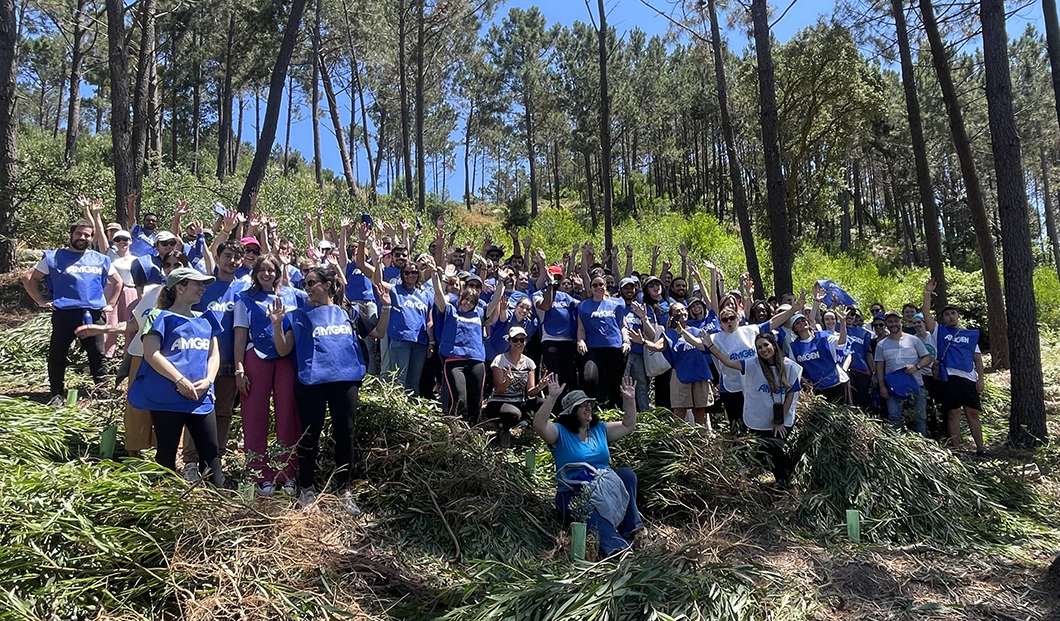 Equipa Amgen Capability Center Portugal