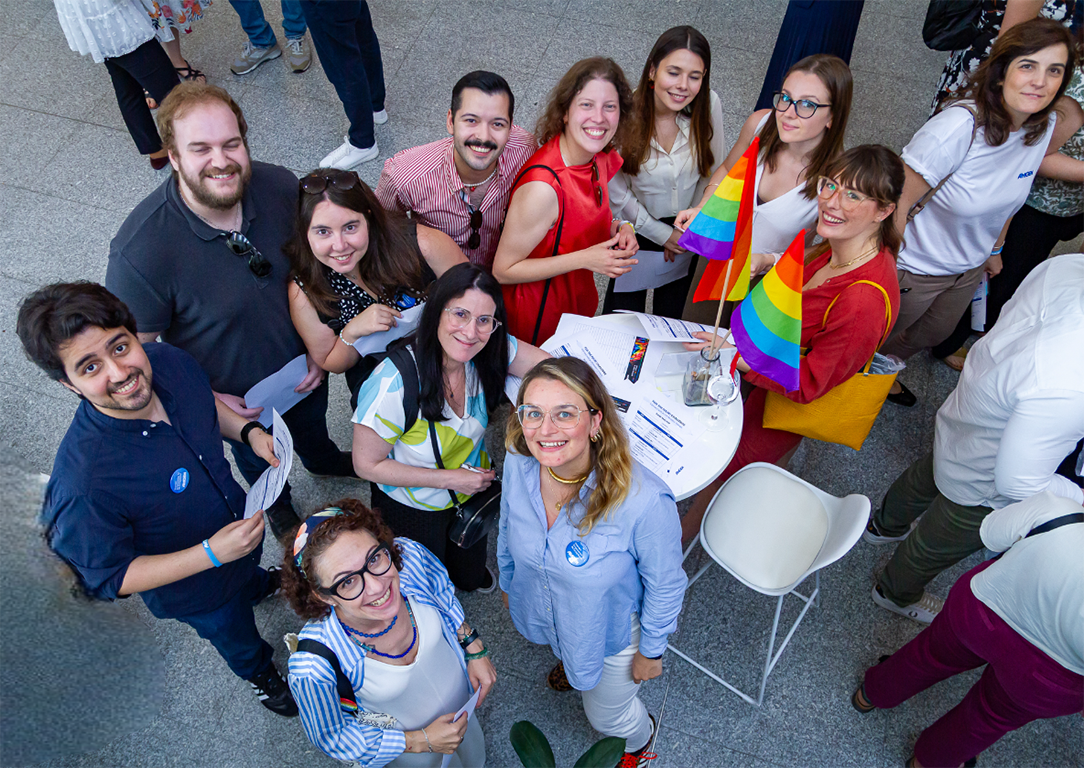 Equipa Amgen Capability Center Portugal