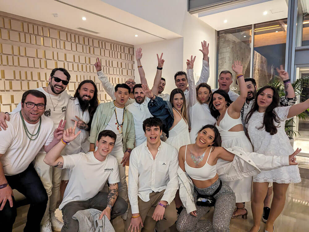 Equipa Apgar Iberia
