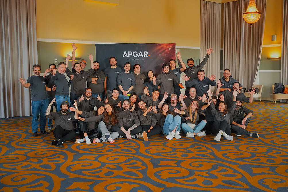 Equipa Apgar Iberia
