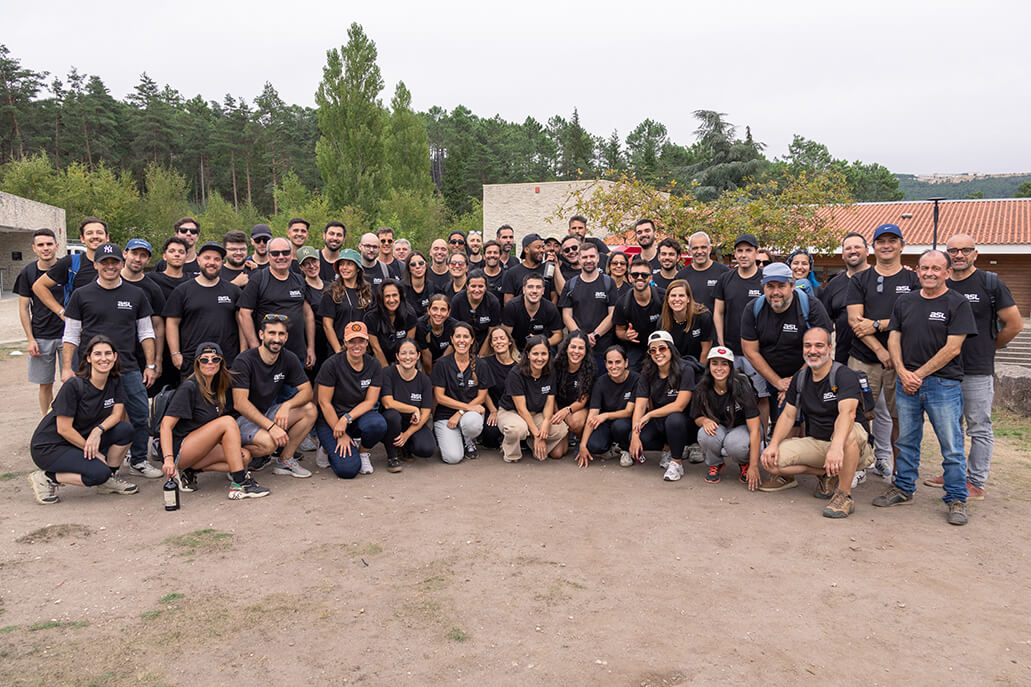 Team building gerês