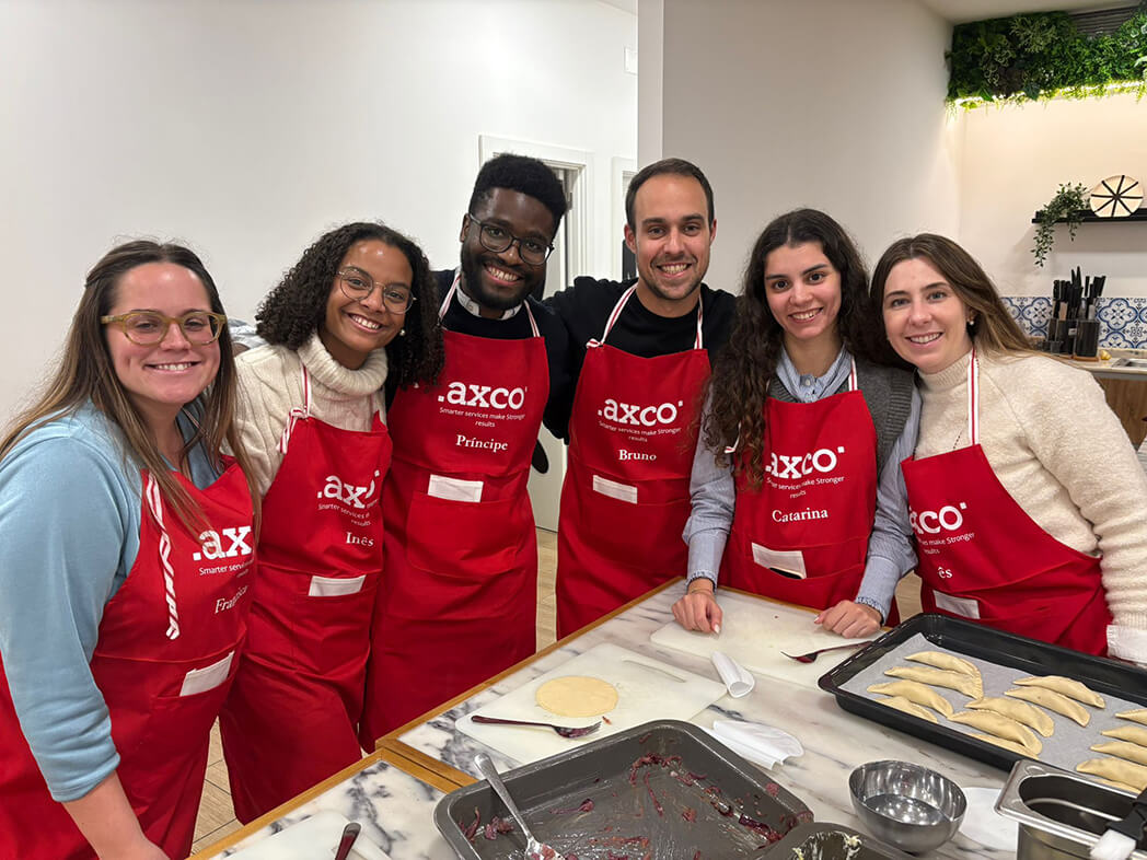 Equipa AXCO
