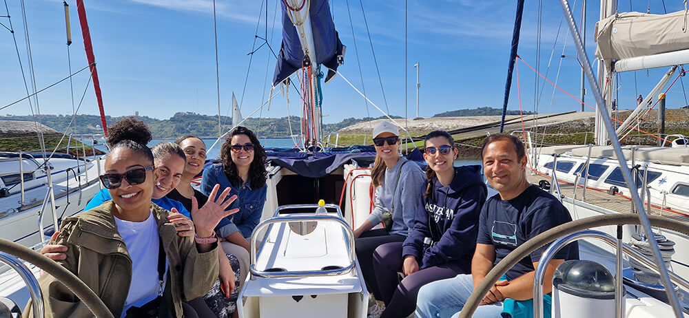 Equipa Banco Atlântico Europa