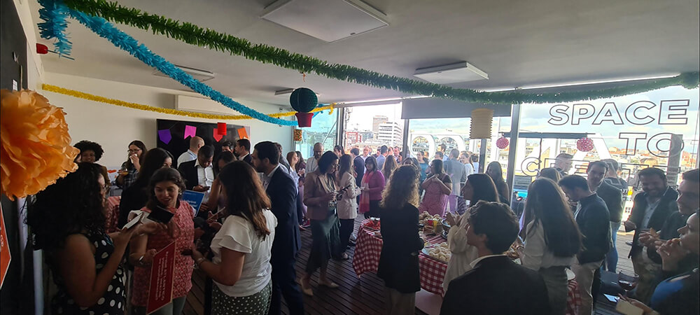 Equipa Banco Atlântico Europa