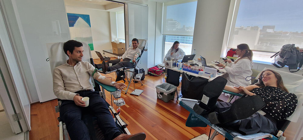 Equipa Banco Atlântico Europa