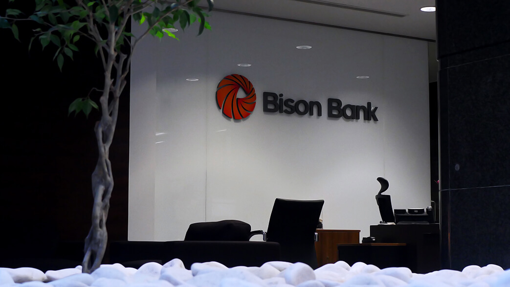 Bison Bank