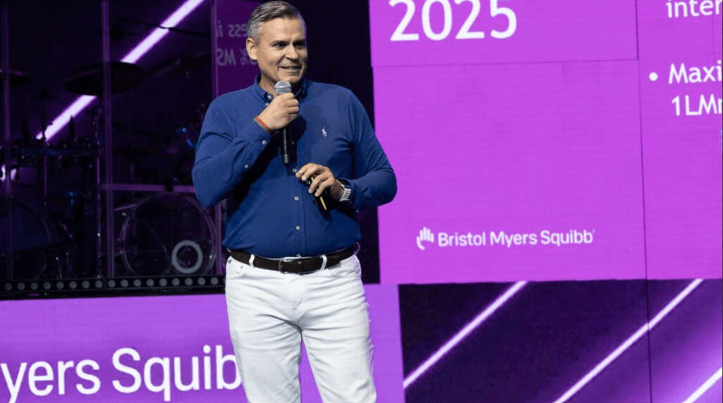 Equipa Bristol-Myers Squibb