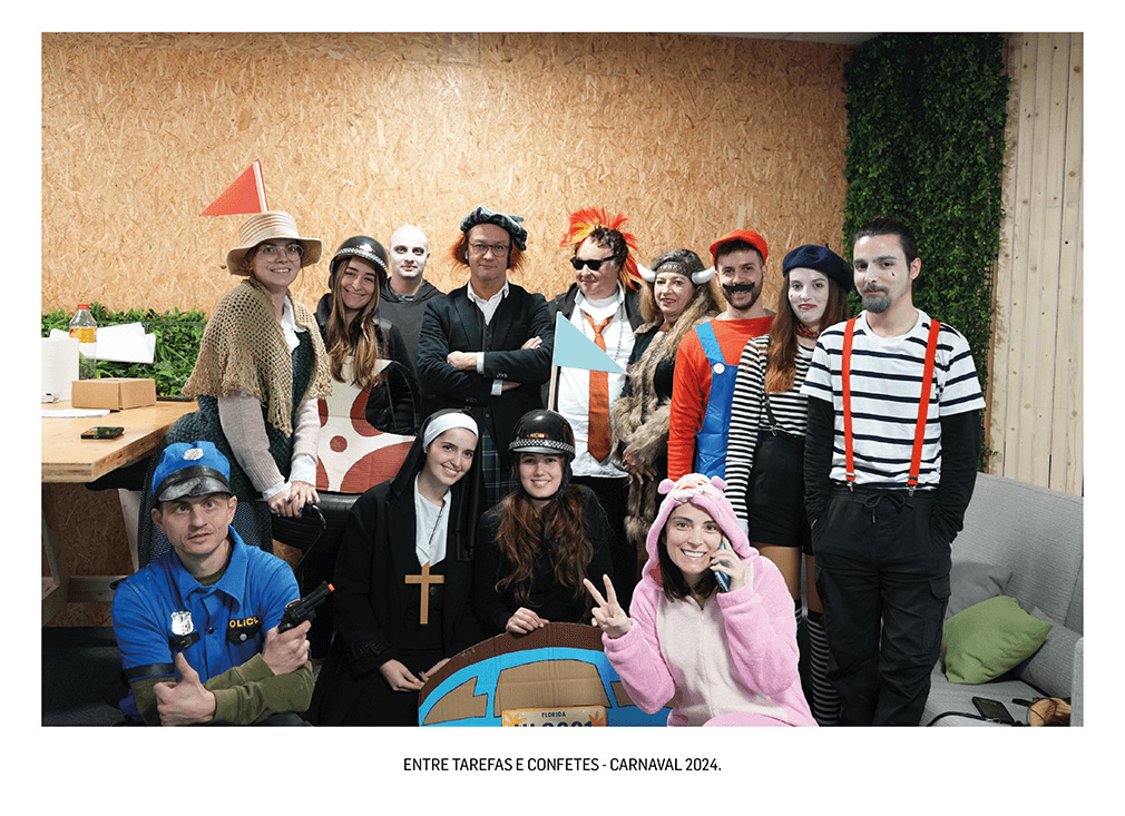 Equipa Bubliing | Innere